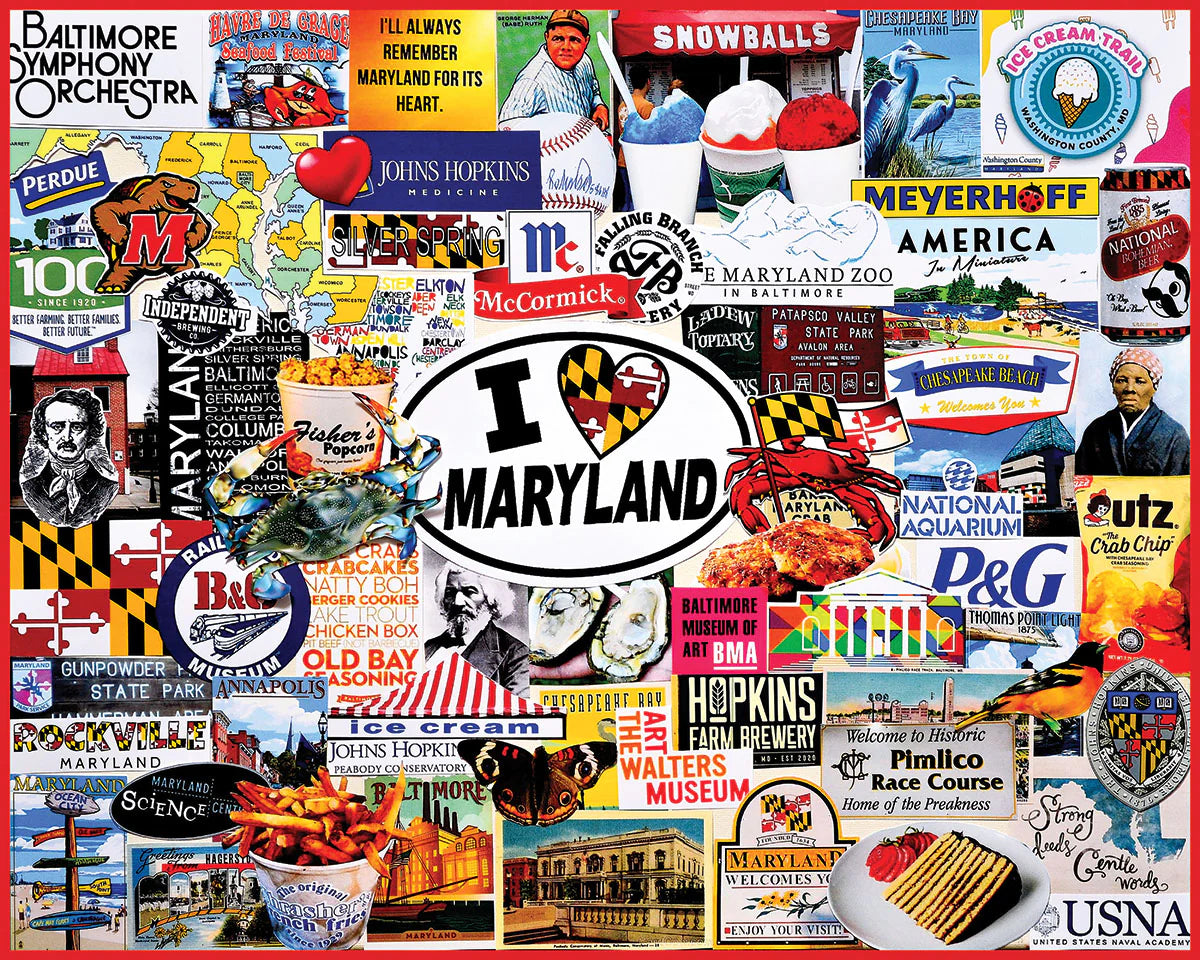 J'adore le Maryland, Charlie Girard