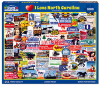 I Love North Carolina, Charlie Girard