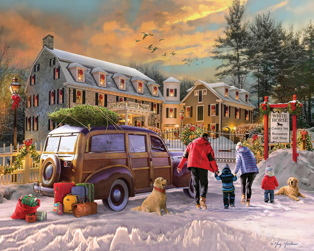 Christmas Inn