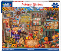 Garden d'automne, Jason Taylor (1000pcs)