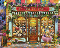 DMG Wine and Cheese Shop, Gary Walton (1000pcs) (boîte endommagée)