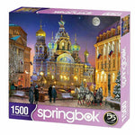 PFG Noël russe (1000pcs) (utilisation / utilisée - puzzles pour de bon)