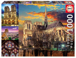 PFG Notre-Dame Collage (utilisation / utilisée - Puzzles pour de bon)