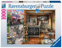 Ravensburger Quaint Cafe (1000pcs)