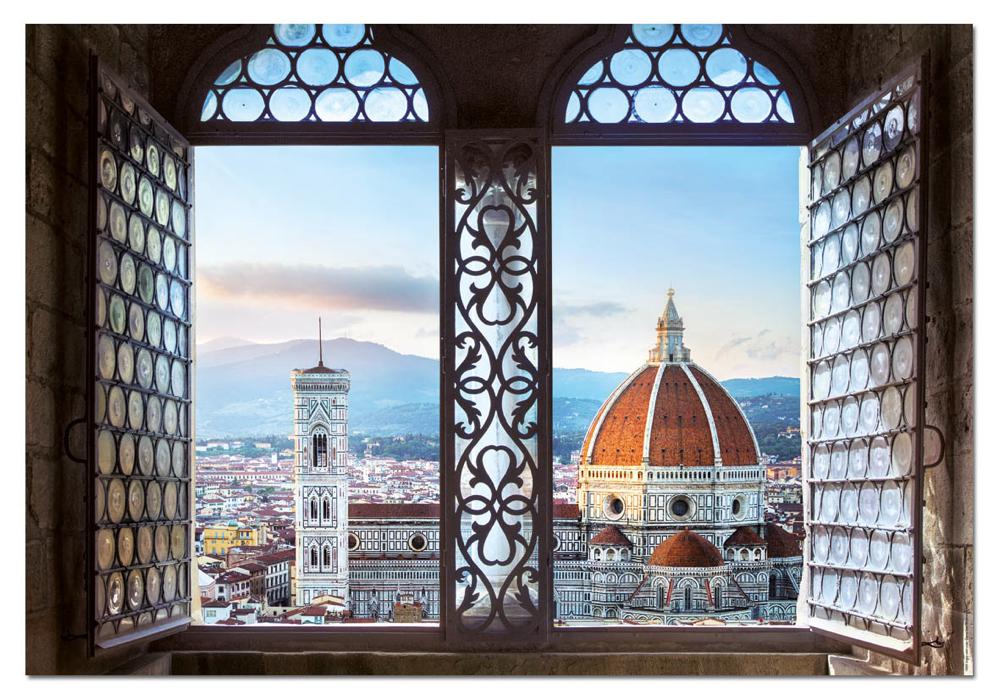 PFG Views of Florence (Usage/Used - PUZZLES FOR GOOD)