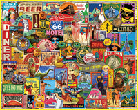 Potpourri, Lewis T Johnson (1000pcs)