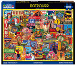 DMG Potpourri, Lewis T Johnson (1000pcs) (boîte endommagée)