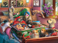 Paws devenue sauvage, Edward (500pcs)