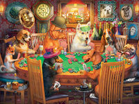 Poker Dogs, Eduard (500pcs)
