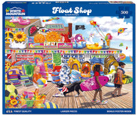 Float Shop, Joelle McIntyre (500pcs)