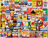 DMG Mom's Shopping List (boîte endommagée)