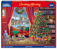 Le matin de Noël, Victor McLindon (1000pcs)