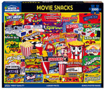 Movie Snacks, Charlie Girard (1000pcs)