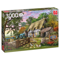 The Farmer's Cottage, Dominic Davison (3000pcs)