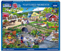Chercher et trouver - Captutured Moments, Mary Thompson (1000pcs)