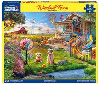 Windmill Farm, Angelo Bonito (500pcs)