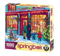 Boutique de jouets PFG, Steve Read (1000pcs) (utilisation / utilisée - puzzles pour de bon)