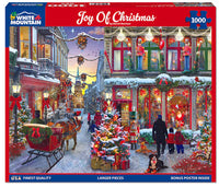 Joy de Noël, David MacLean (1000pcs)