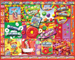 PFG Life Savers - Starburst - Skittles, Lois B Sutton (1000pcs) (utilisation / utilisée - puzzles pour de bon)