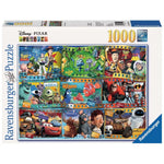 Ravensburger Disney : Disney-Pixar Movies (1000pcs)