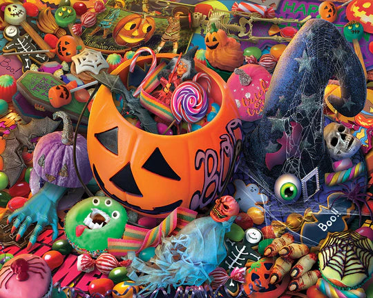 Halloween Treats, Eduard (1000pcs)