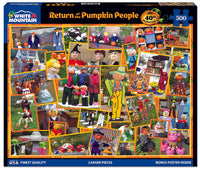 Return of the Pumpkin People (500pcs)