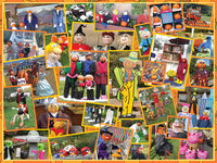 Return of the Pumpkin People (500pcs)