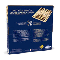 Backgammon (Wood)