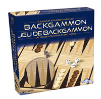 Backgammon (Wood)