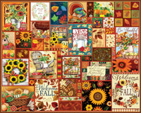 Bienvenue automne, Tracy Flickinger (1000pcs)