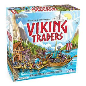 Viking Traders Board Game