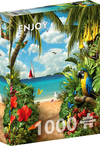 PFG Discovery (1000pcs) (Usage/Used - PUZZLES FOR GOOD)