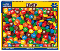 Lentils de M&M (1000pcs)