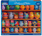 PFG Pretty en tant que lanceur (1000pcs) (utilisation / utilisée - puzzles pour de bon)
