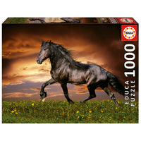 Trotting Horse (1000pcs)