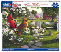 Cherchez et recherche - Country Life, Kim Norlien (1000pcs)