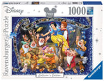 PFG Ravensburger Snow White - Disney Collector's Edition (Utilisation / Utilisé - Puzzles pour de bon)