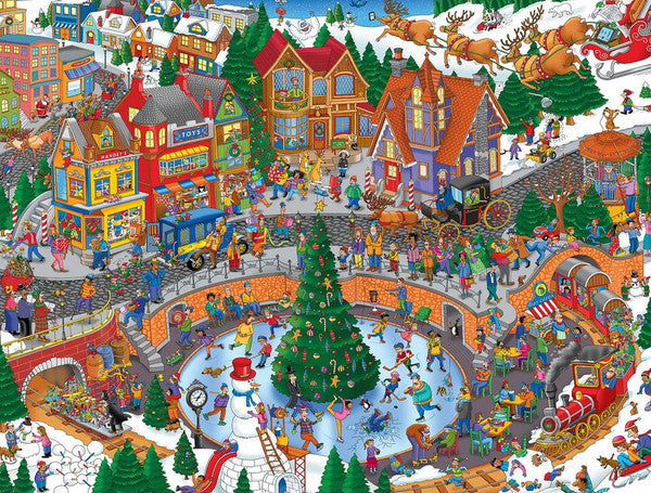 Holiday Havoc (400pcs)