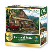 General Store (Wood) (1000pcs)