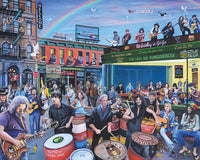 Rock & Roll Heaven (1000pcs)