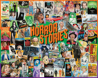 Histoires d'horreur, James Mellett (1000pcs)