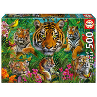 Tiger Jungle (500pcs)