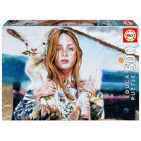 La Pastora, Lily Brick (500pcs)