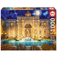 Fontana di Trevi, Rome (1000pcs)