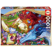 Sant Jordi, Lily Brick (1000pcs)