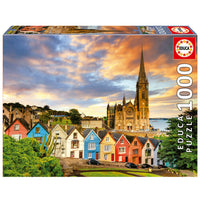 Cathédrale de Cobh, Irlande (1000pcs)