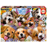 Selnies de chiots, Howard Robinson (1000pcs)
