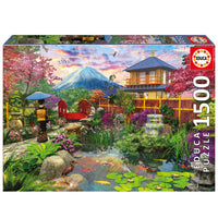 Jardin japonais (1500pcs)