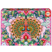 Bengal Peacocks, Catalina Estrada (1500pcs)