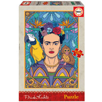 Frida Kahlo (1500pcs)